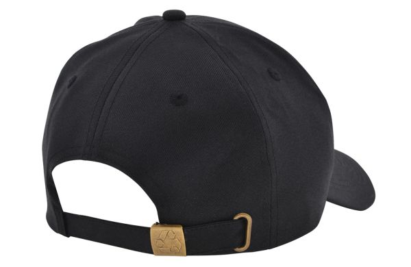 100% RPET cap