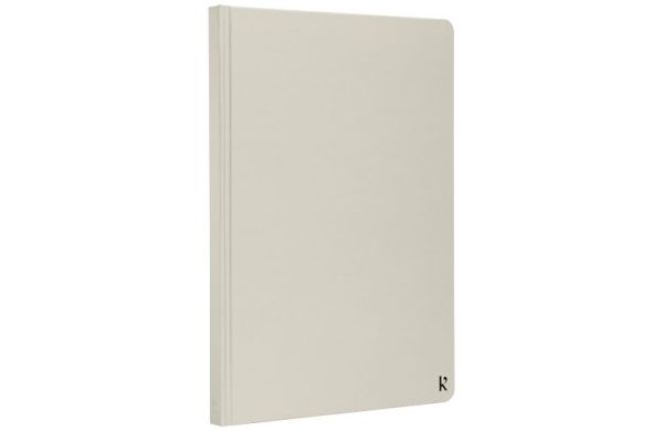 Karst® A5 Hardcover Notizbuch - beige 