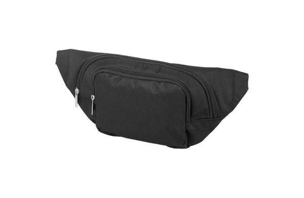Santander Gürteltasche - schwarz 