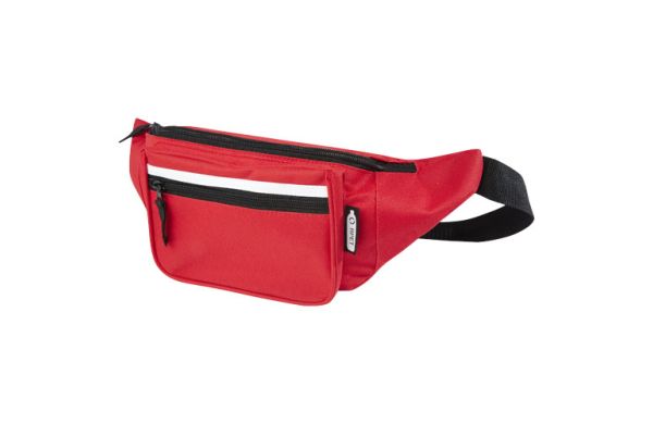 Journey GRS RPET Gürteltasche - rot 