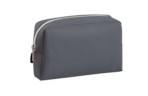 Halfar/Reißverschluss-Tasche COLLECT anthrazit