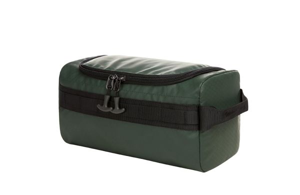 HALFAR/Kulturtasche ACTIVE dunkelgrün