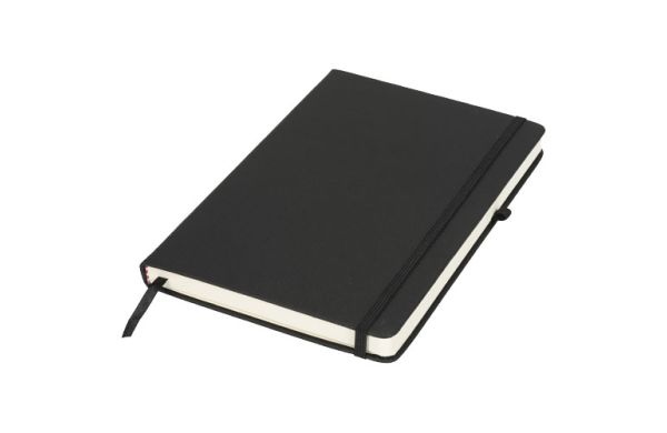 Rivista A5 Notizbuch - schwarz 
