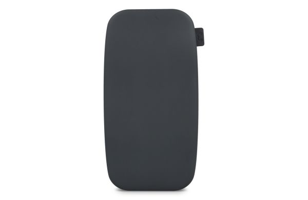 2PB27100 I Fresh n Rebel Powerbank 27000 mAh USB-C - 65W PD, gun metal - dark