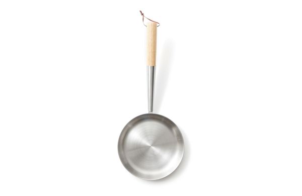 VINGA Vici Outdoorpfanne/silber