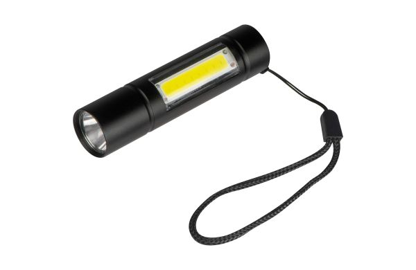 Oplaadbare zaklamp 