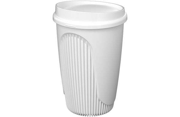 Alto POP 350 ml Becher, weiss