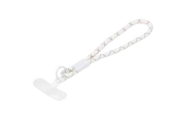 Arich Smartphone Armband aus recyceltem Kunststoff, weiss