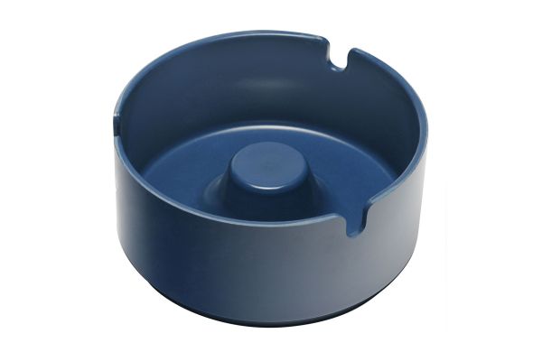 Aschenbecher_ stapelbar_ blau