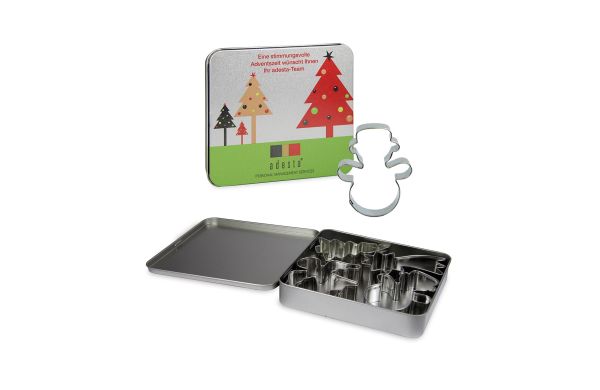Bakvormen set