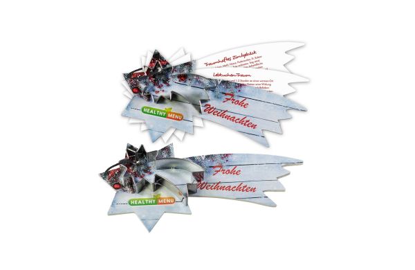 Bakvormen met receptenblok Comet