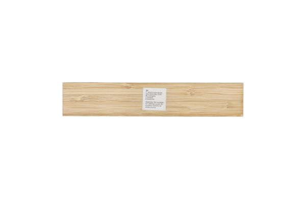 Bamboe liniaal 15 cm