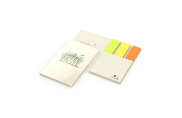 Berlin Brilliant Marker Softcover