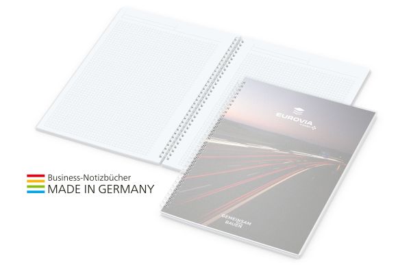 Bizz-Book Polyprop Bestseller, A4-Plus