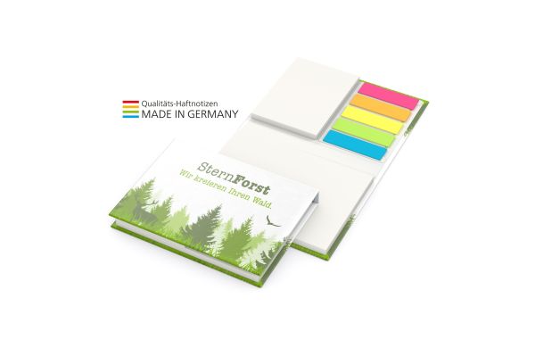 Brussel White green+blue, Bookcover Natuur