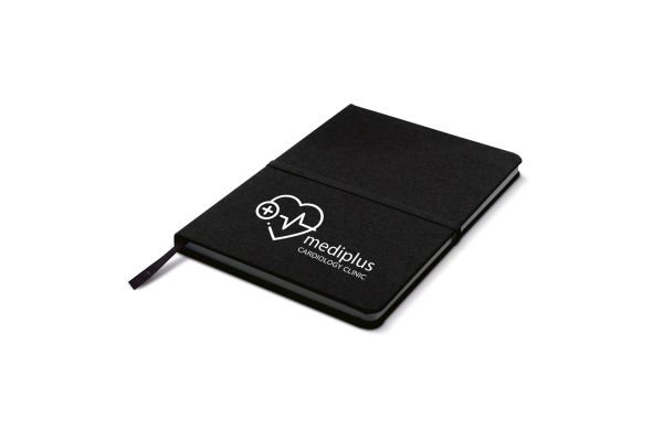 Bullet Journal DIN A5 van RPET-materiaal
