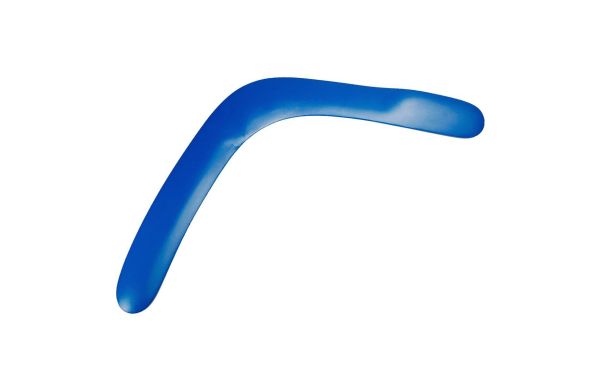 Bumerang "Maxi", blau