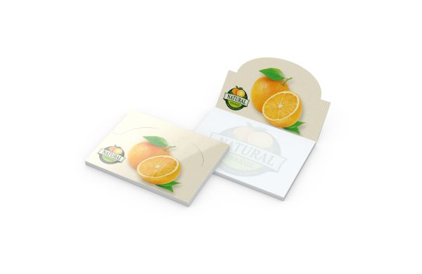 Cover Pop-Up, midden