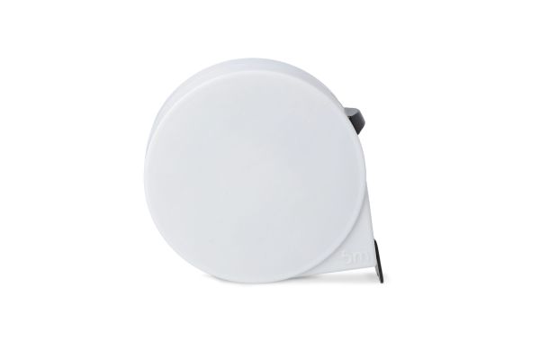 DimensionPro Rollmaßband 5M, weiss