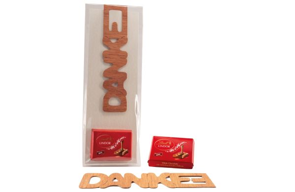 Ein kleines Dankeschön