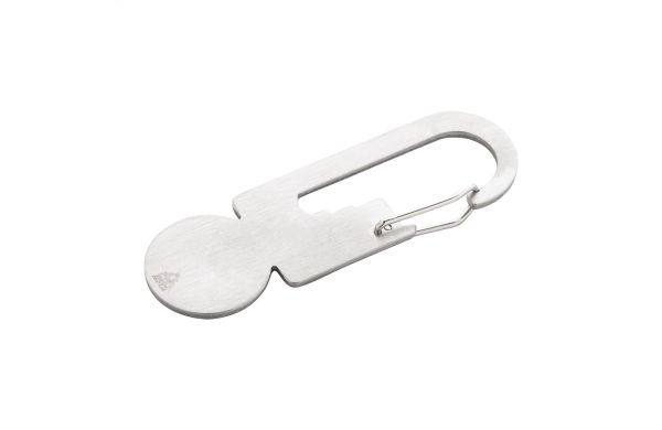Einkaufswagenchip-Multitool ToolCart, silber