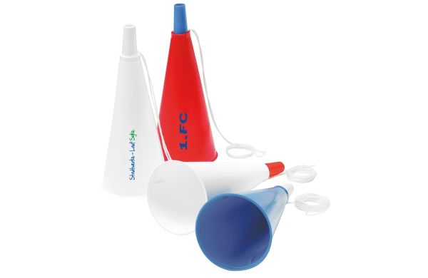 Fan-Horn_ blau_ blau