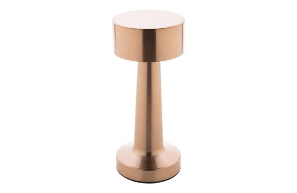 Flanagan Oro Stehtischlampe, rosa