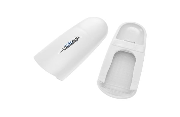 Flaschenöffner mit Verschluss Design_ weiss