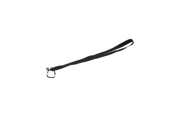 Flaschenhalter-Lanyard Bottle, schwarz
