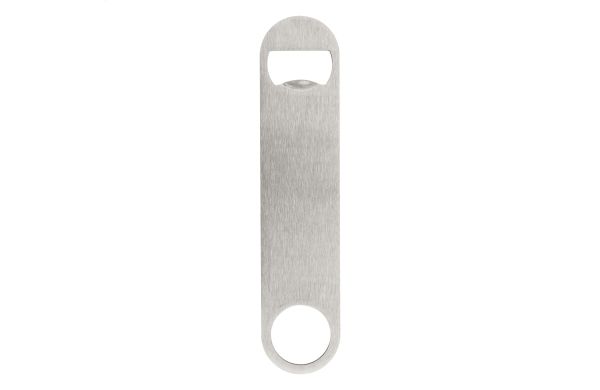 Flaschenöffner  Mojito, silber