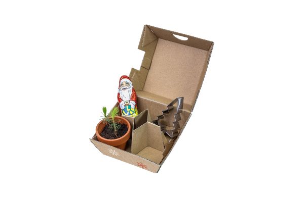 Geschenkset Xmas V2 geschenkset, 3-delig