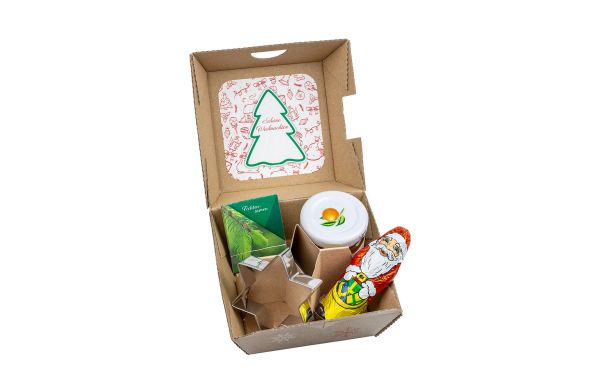 Geschenkset Xmas V5 geschenkset, 4-delig