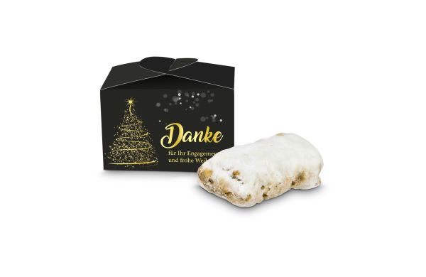 Geschenkartikel: Mini-stol Dank u