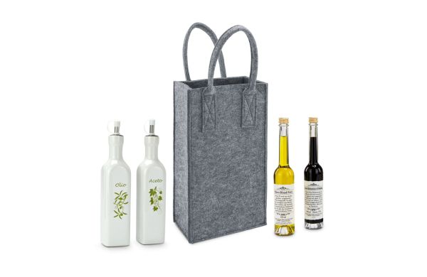 Cadeauset / Presentset: Azijn & olie Classico