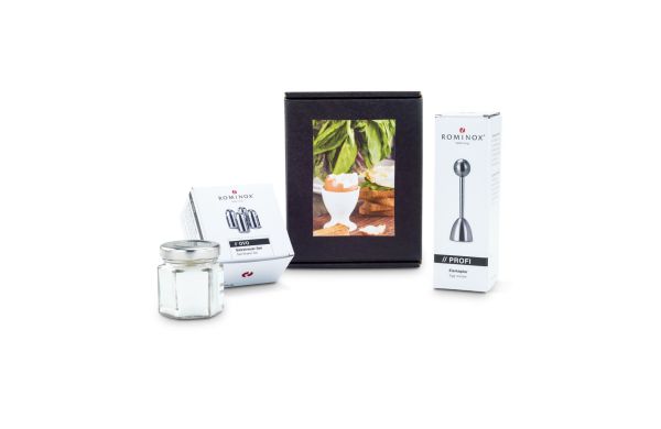 Cadeauset / Presentset: Ontbijt(d)rie-eenheid