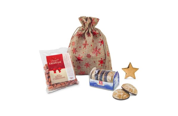 Geschenkset / Presentset: Mini Kerstmarkt