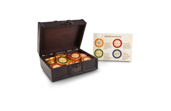 Geschenkset: Aztekenschat