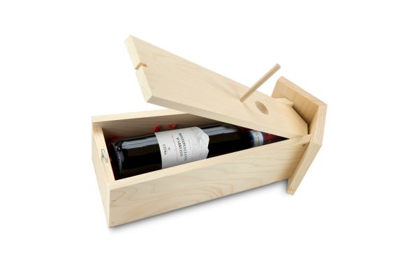 Geschenkset: Het nestkastje
