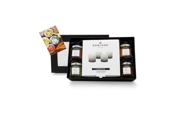 Geschenkset: Dip-kwartet