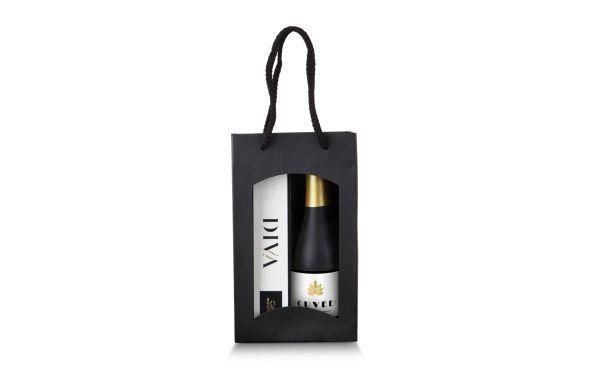 Geschenkset: DIVA & Piccolo - in elegante tas