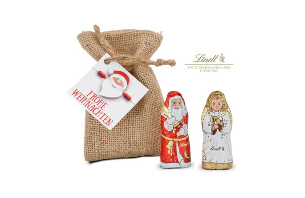 Geschenkset: Engel en Santa