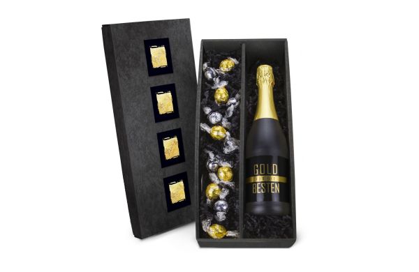Geschenkset: Gouden momenten