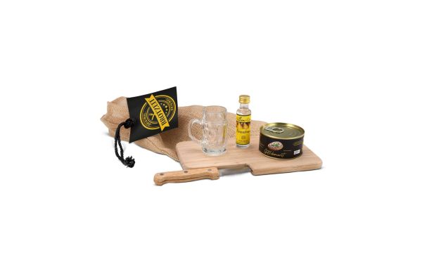 Geschenkset: Hartige lunch
