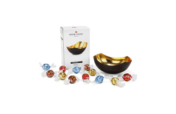 Geschenkset: Kleine Lindorschaal