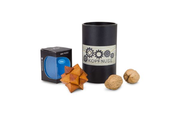 Geschenkset: Hoofdbreker
