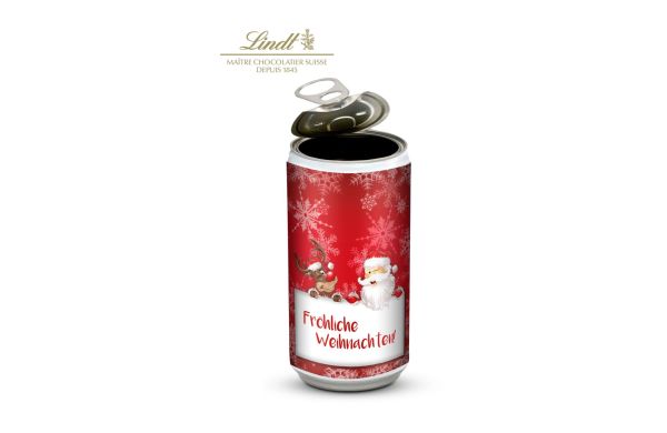 Geschenkset: Lindt geheimen - Santa