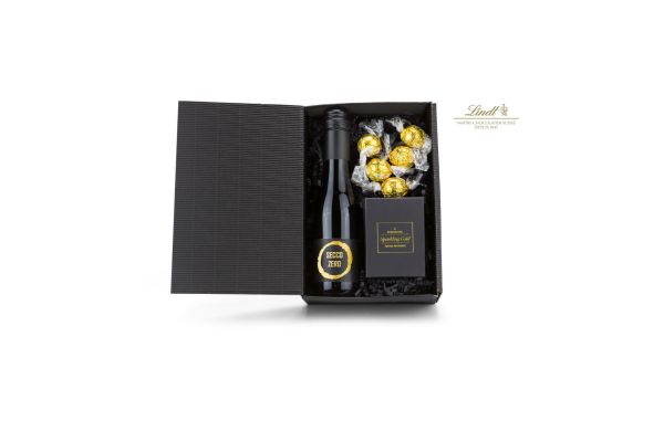 Geschenkset: Zwart-Gouden momenten, alcoholvrij