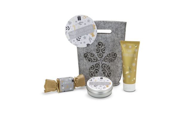 Geschenkset: Kerst wellness