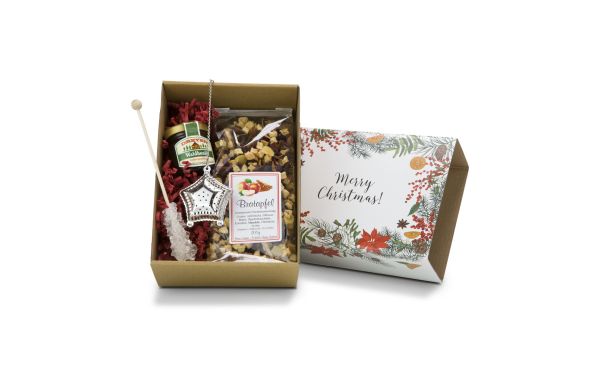 Geschenkset: Kerstthee