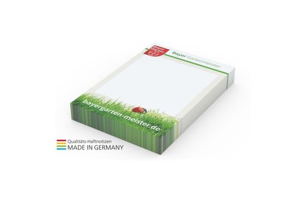 Sticky note Basic 50 x 72 Bestseller